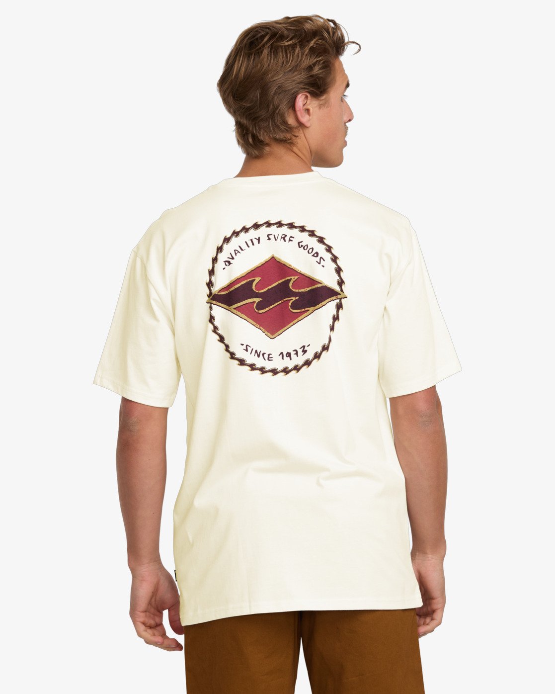 CAMISETA MASCULINO BILLABONG ROTOR DIAMOND REGULAR – foto 2